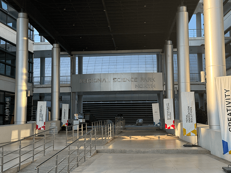 CMU Science and Technology Park